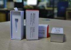 定制台卡包装盒不干胶手提袋彩页画册名片