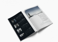 ·画册设计-制造业的画册设计
